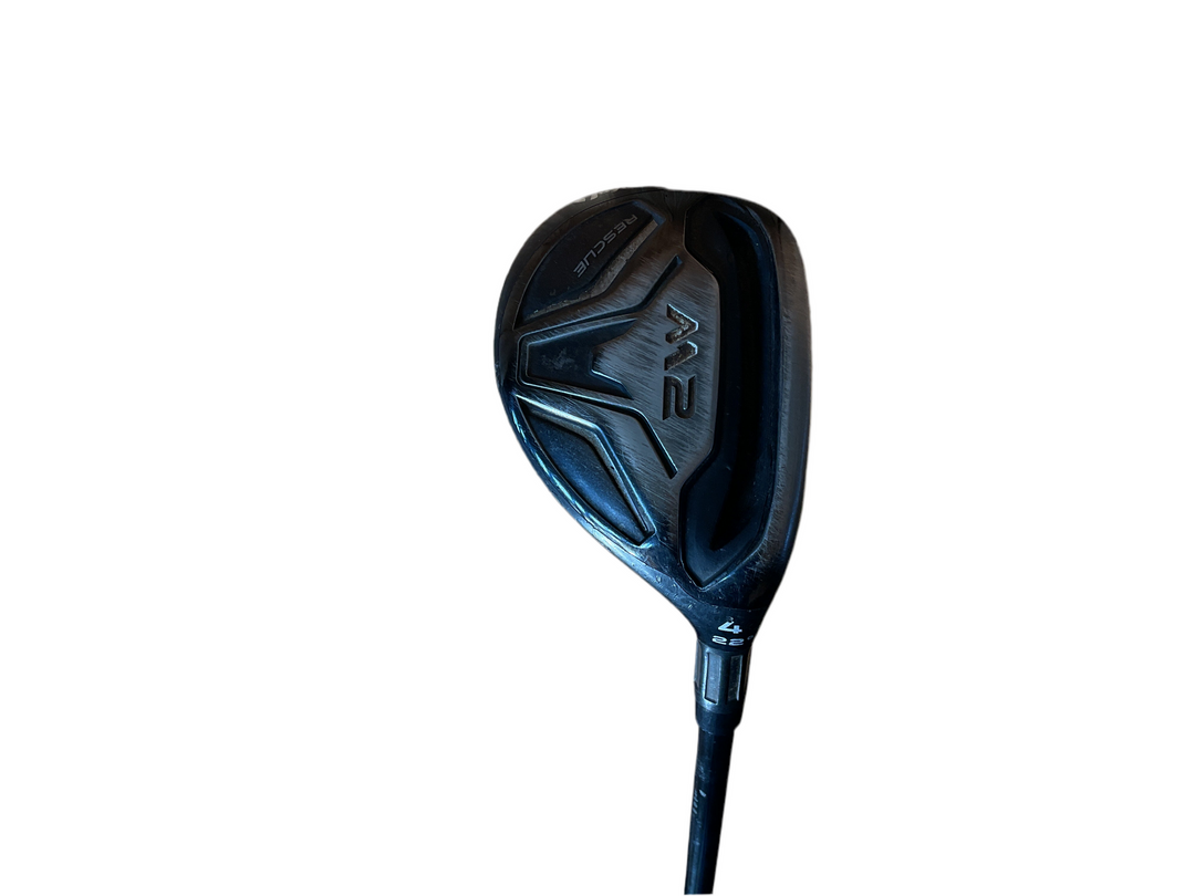 212 golf club head with black and silver accents, featuring a sleek modern design.