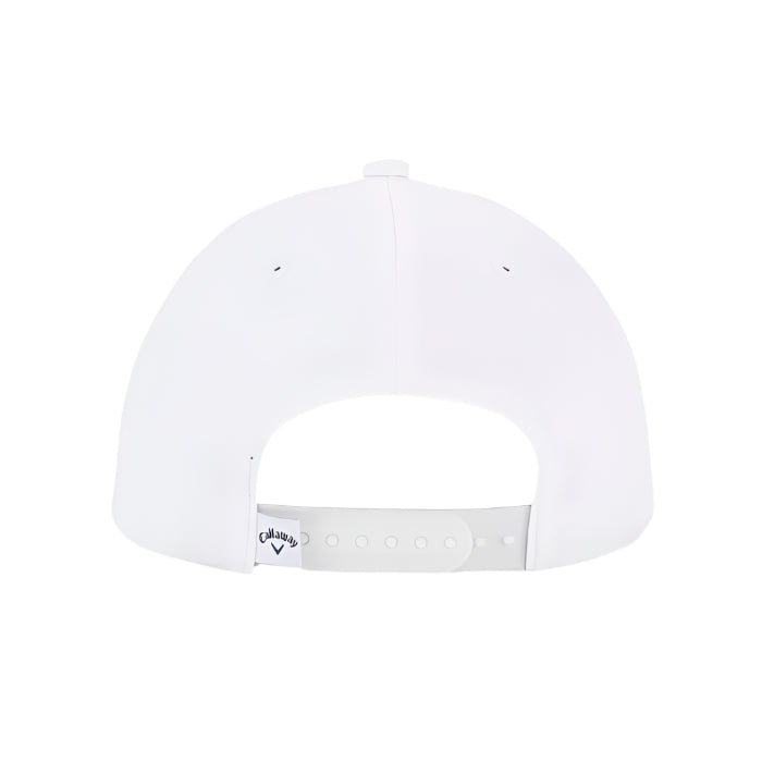 新品 キャロウェイ Callaway CLUBHAUS Cap - White Callaway TA Performance Pro Cap - White/Black - The Golfers Club