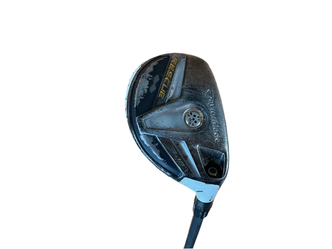 2018 callaway epic flash fairway wood, black and silver head with gold accents.