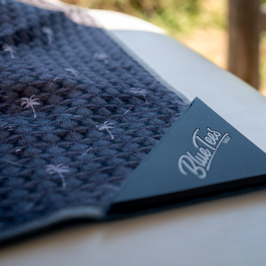 Blue Tees Mag Towel
