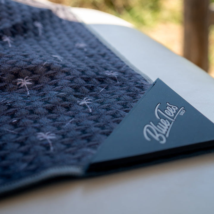 Blue Tees Mag Towel