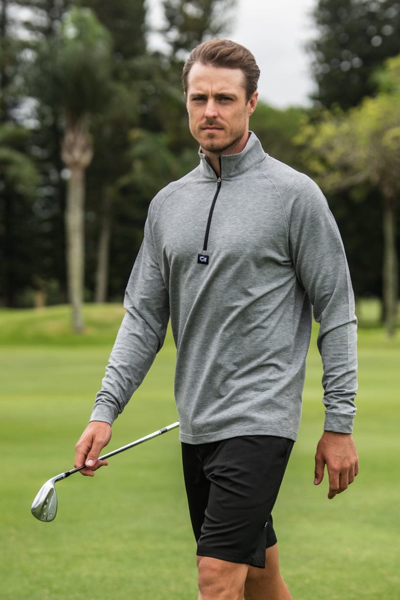 Golf outerwear clearance