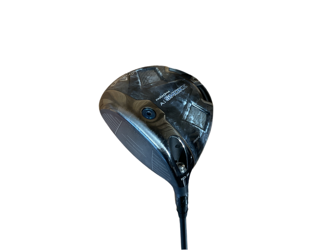 2018 callaway chrome soft hybrid golf club head.
