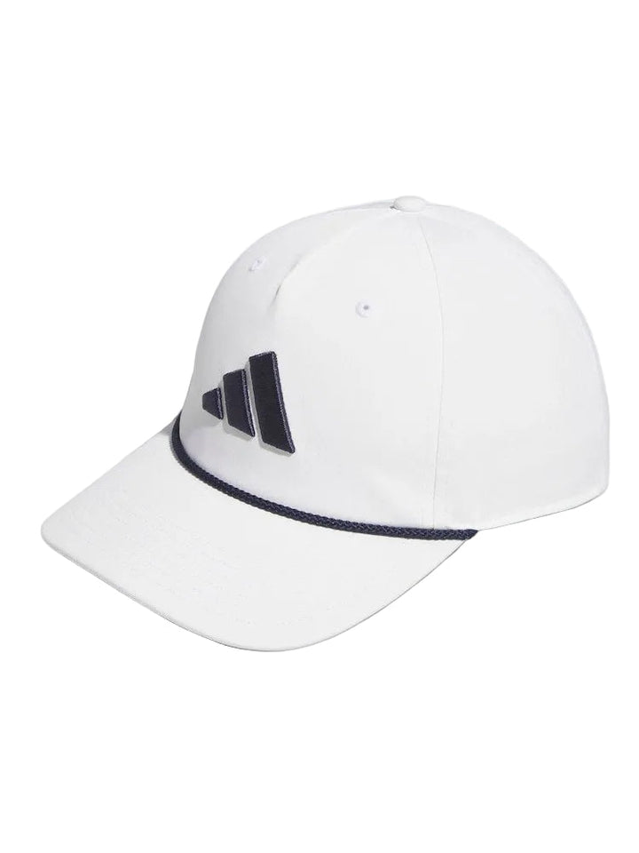Adidas Golf Cap | Tour Five-Panel | White