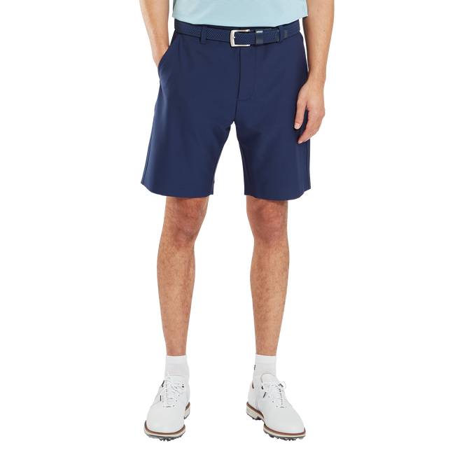 MEN'S FOOTJOY LITE TAP FIT GOLF SHORTS | NAVY