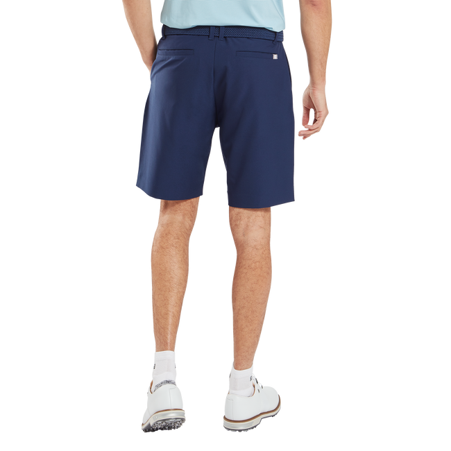 MEN'S FOOTJOY LITE TAP FIT GOLF SHORTS | NAVY