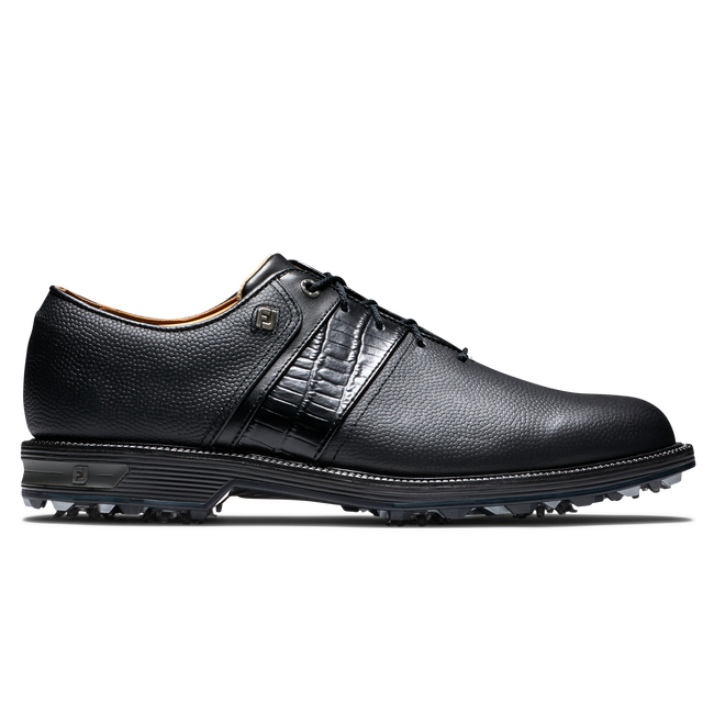 Footjoy Men`s Golf Shoes | DJ Premiere | Black Packard