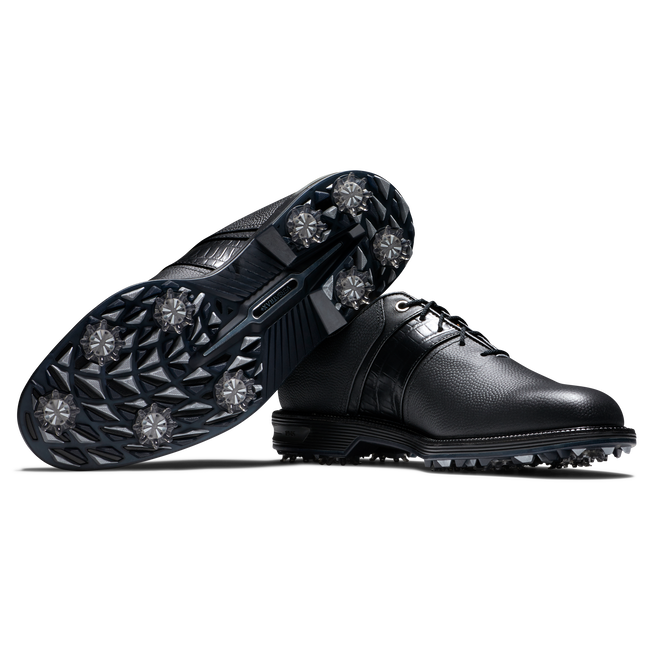 Footjoy Men`s Golf Shoes | DJ Premiere | Black Packard
