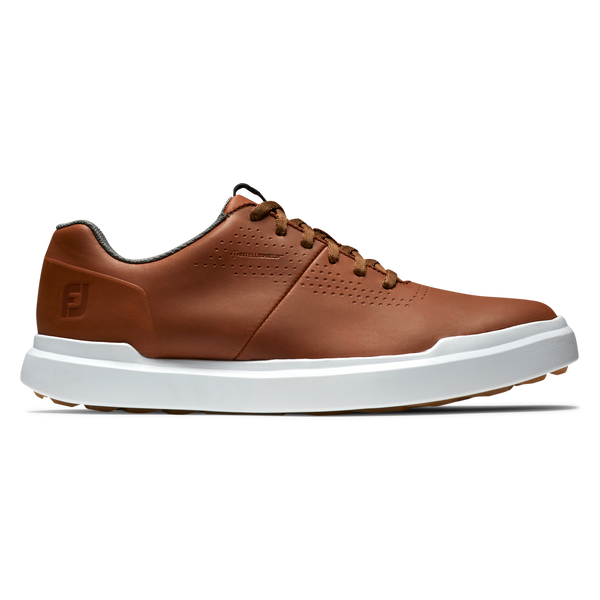 FOOTJOY MEN'S CONTOUR CASUAL GOLF SHOES |TAN House of Golf