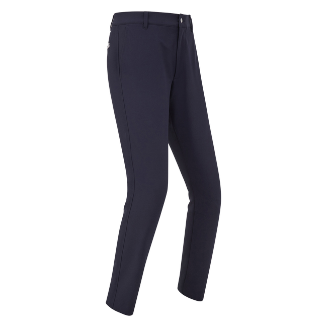 MEN'S FOOTJOY GOLF PANTS TAPERED FIT CHINO | NAVY