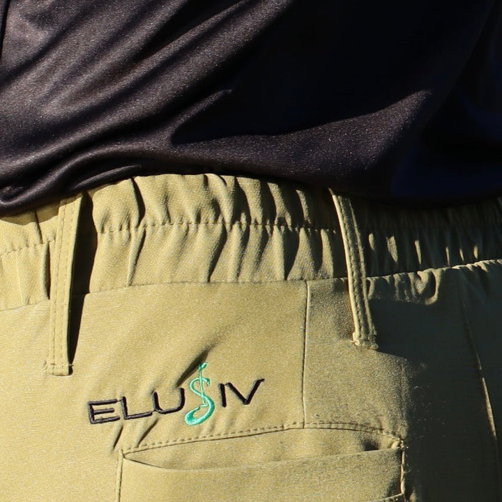 Elusiv Golf | Fairway Flex Golf Joggers