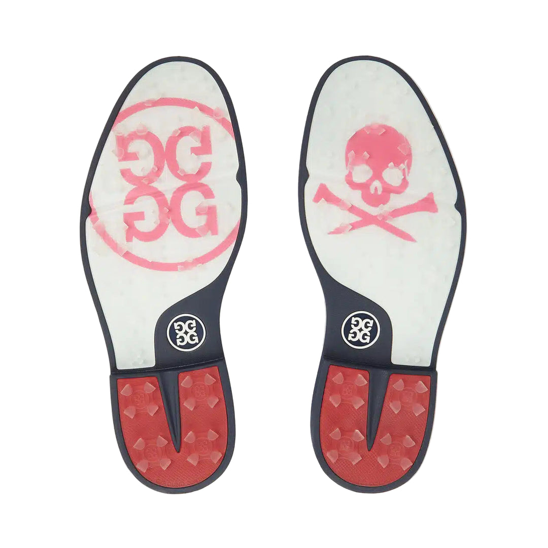 G/Fore Women`s Golf Shoe | Gallivanter Collection | Snow/Navy