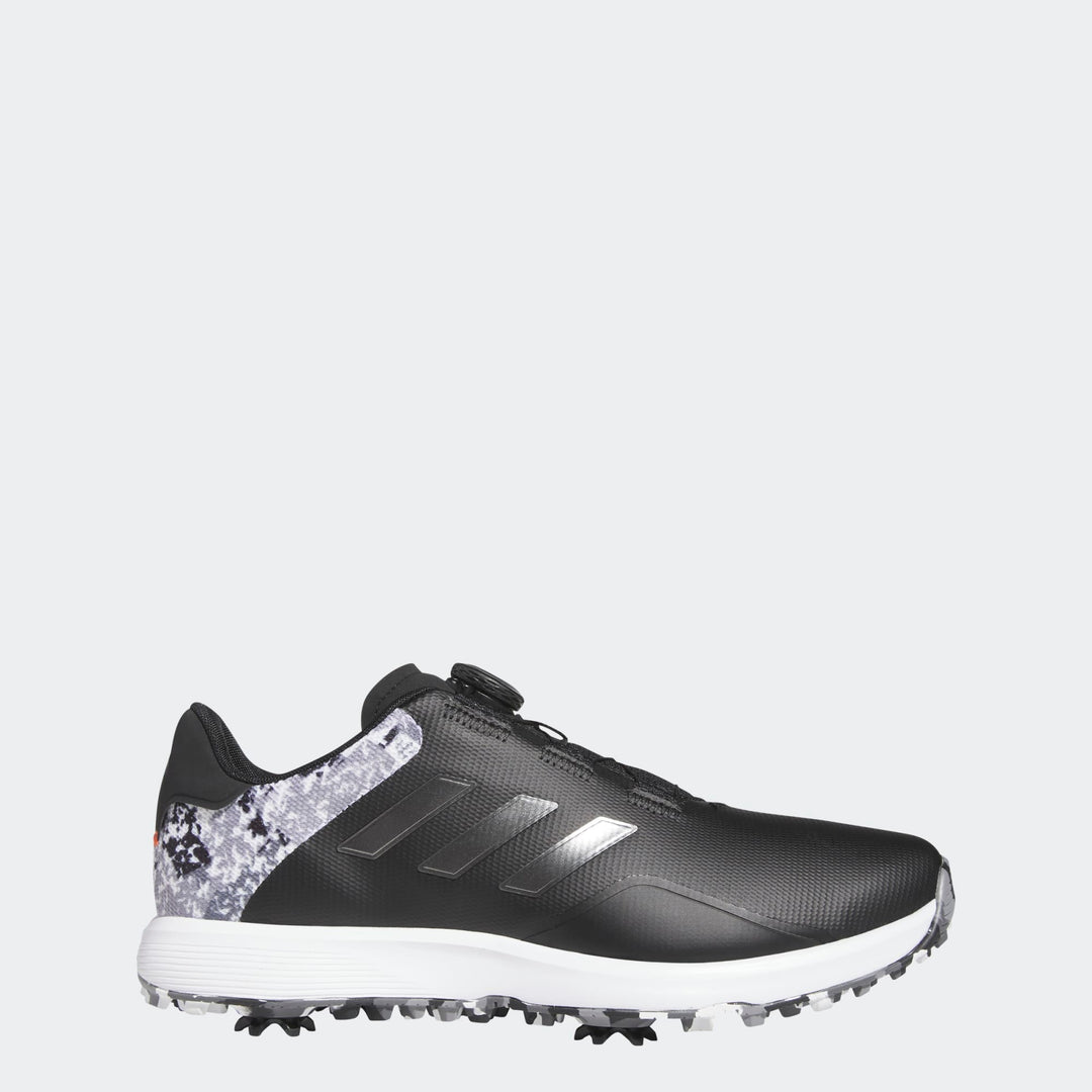 Adidas Men's Golf Shoes | S2G BOA | Black/Grey
