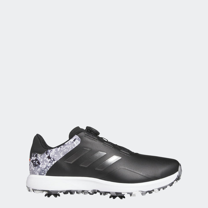 Adidas Men's Golf Shoes | S2G BOA | Black/Grey