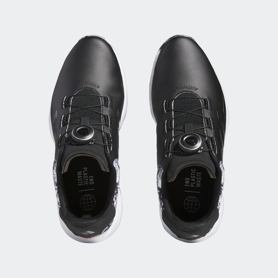 Adidas Men's Golf Shoes | S2G BOA | Black/Grey