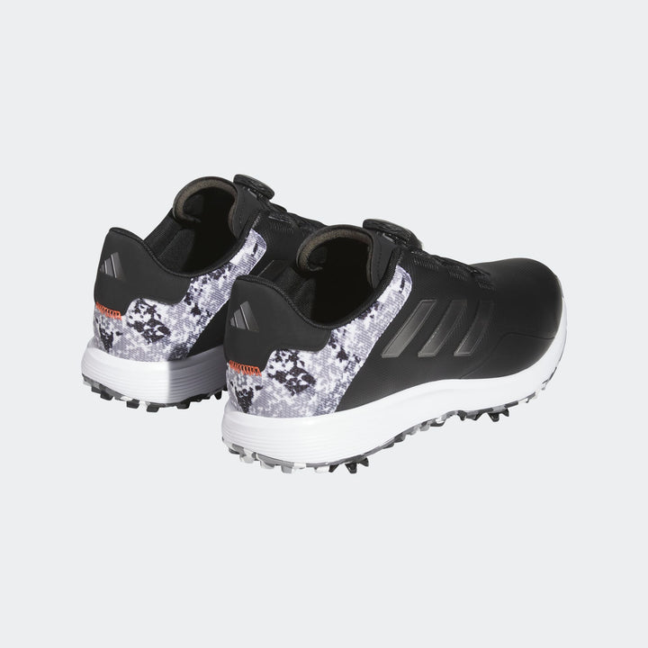 Adidas Men's Golf Shoes | S2G BOA | Black/Grey