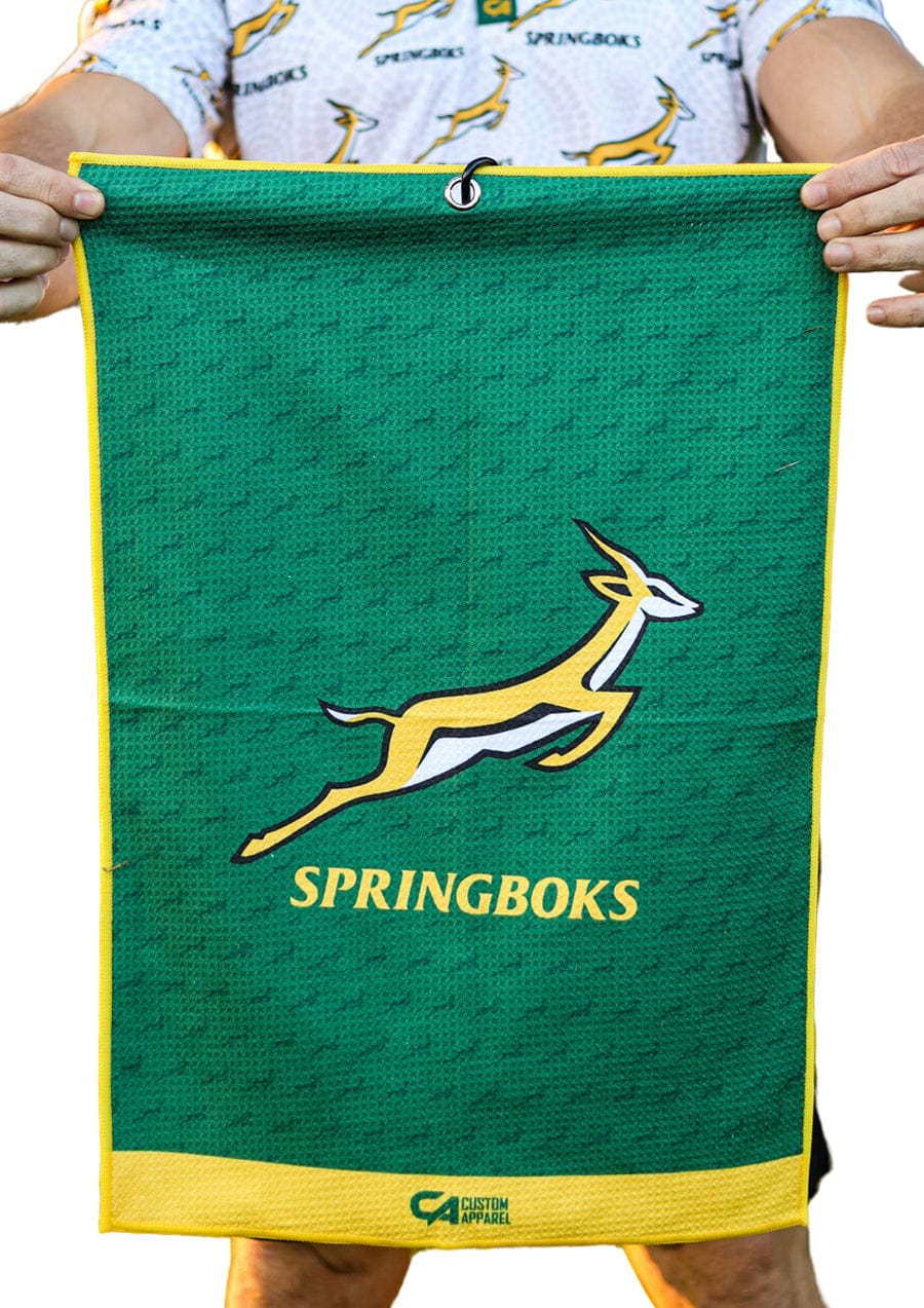 Custom Apparel Golf Towel | Waffle
