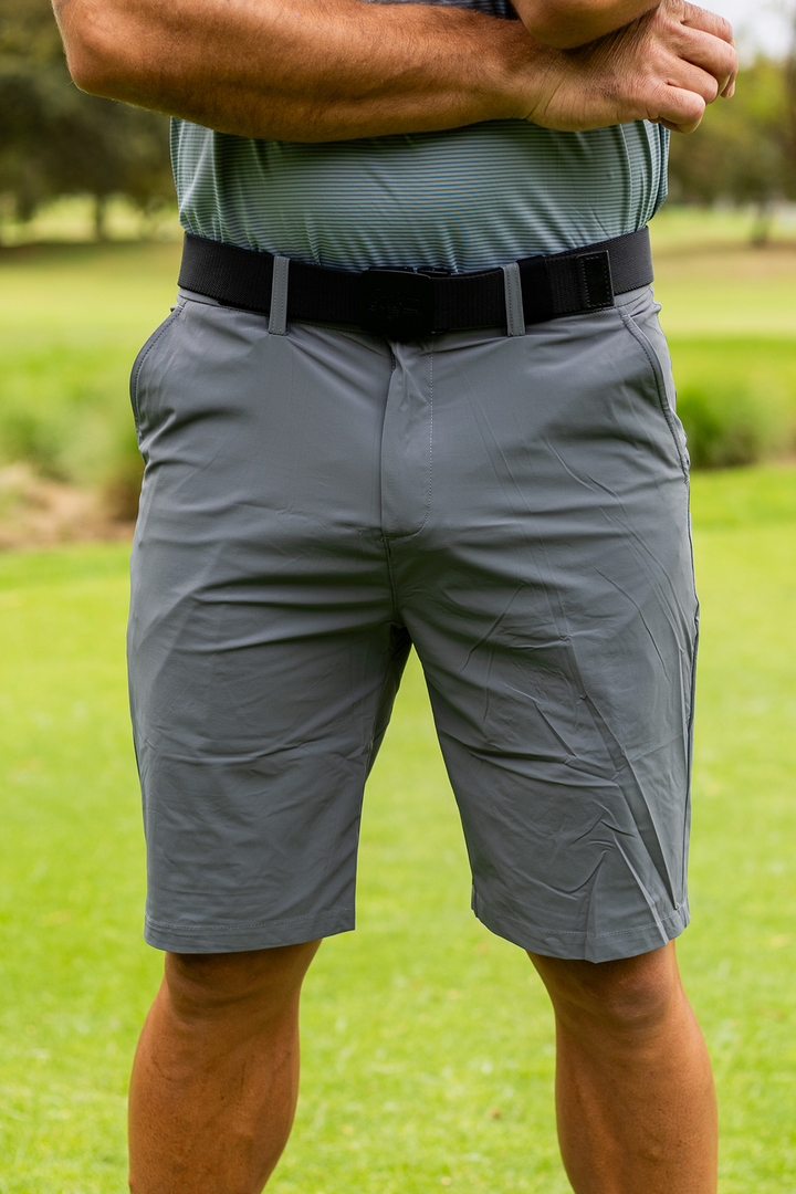 Booyaa Men's Golf Shorts | Birdier Breather