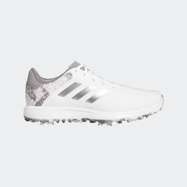 Adidas Men's Golf Shoes | S2G 23 | White/Silver