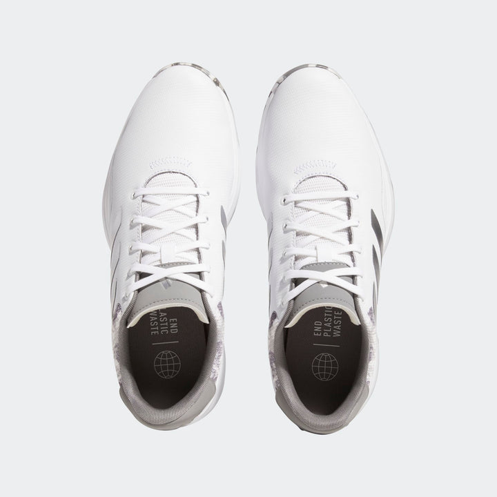 Adidas Men's Golf Shoes | S2G 23 | White/Silver