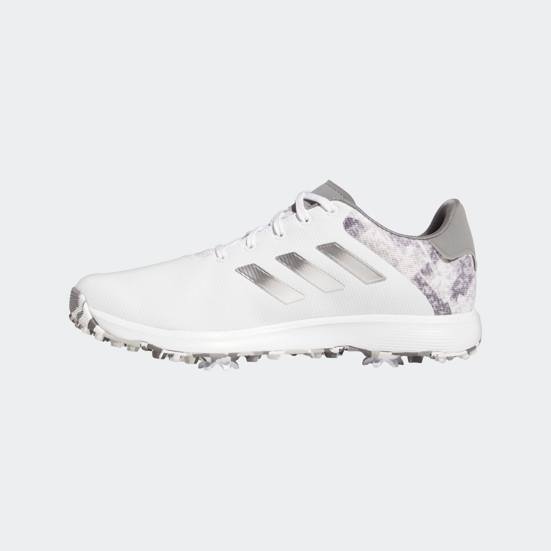 Adidas Men's Golf Shoes | S2G 23 | White/Silver