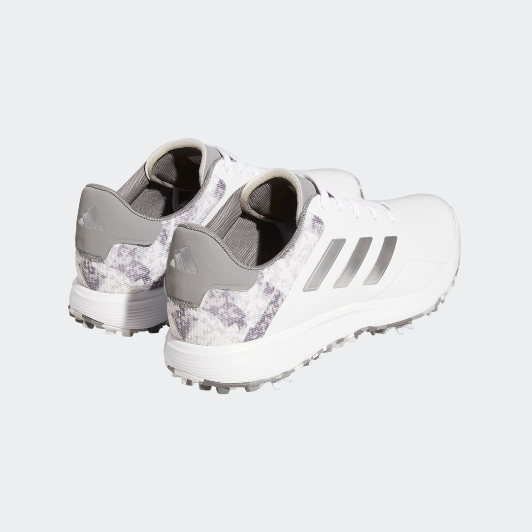 Adidas Men's Golf Shoes | S2G 23 | White/Silver