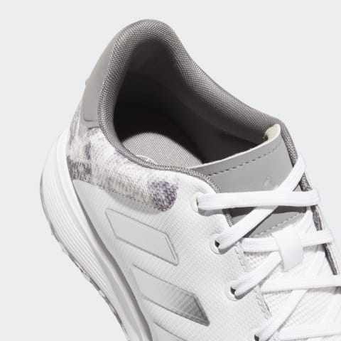Adidas Men's Golf Shoes | S2G 23 | White/Silver