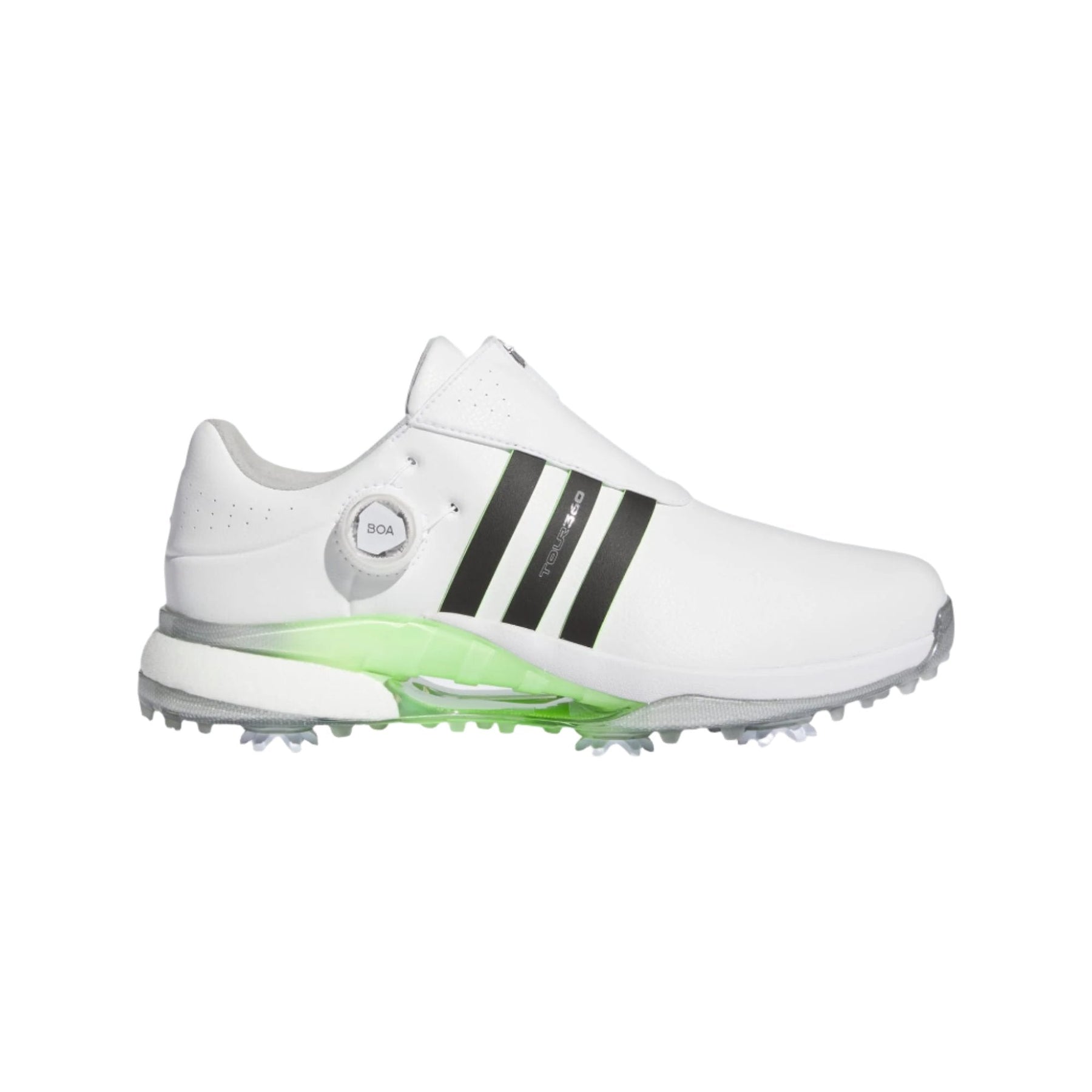 Adidas tour 360 boost 2.0 black 2025