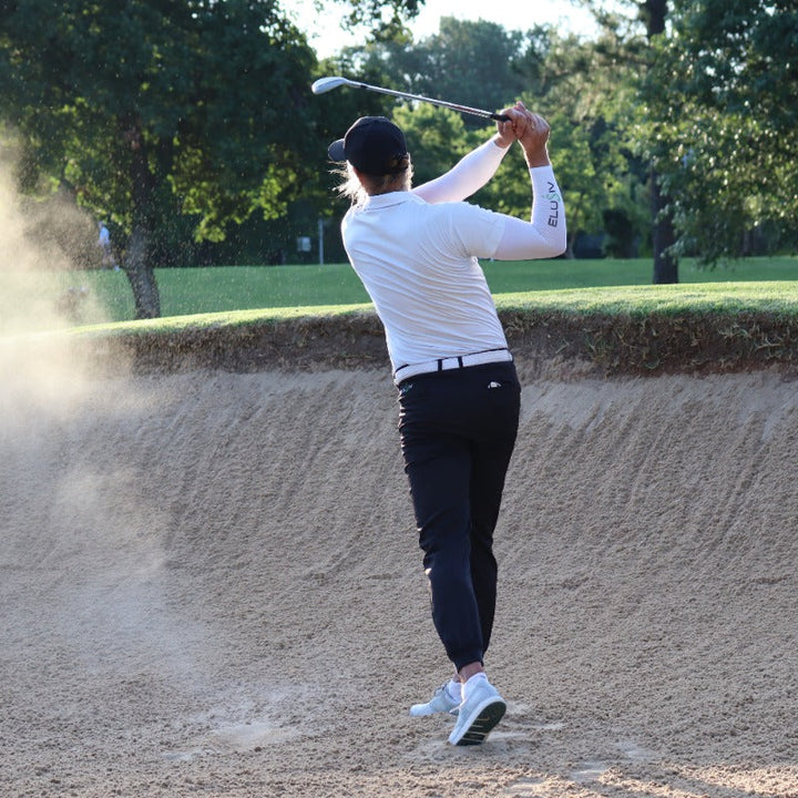 Elusiv Golf | Men's SPF 50+ Arm Sun Sleeves