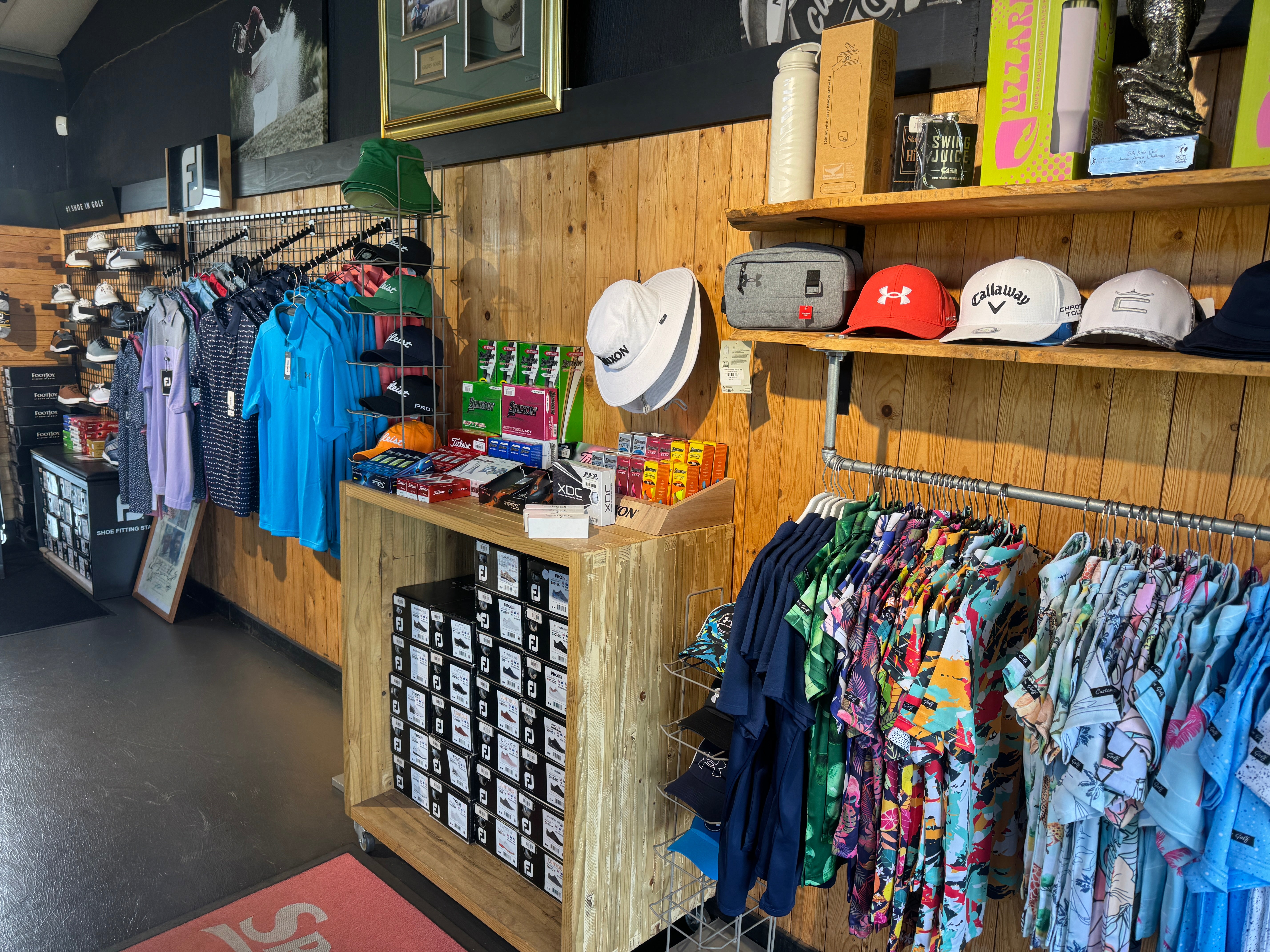 Golf shop online south africa 2025