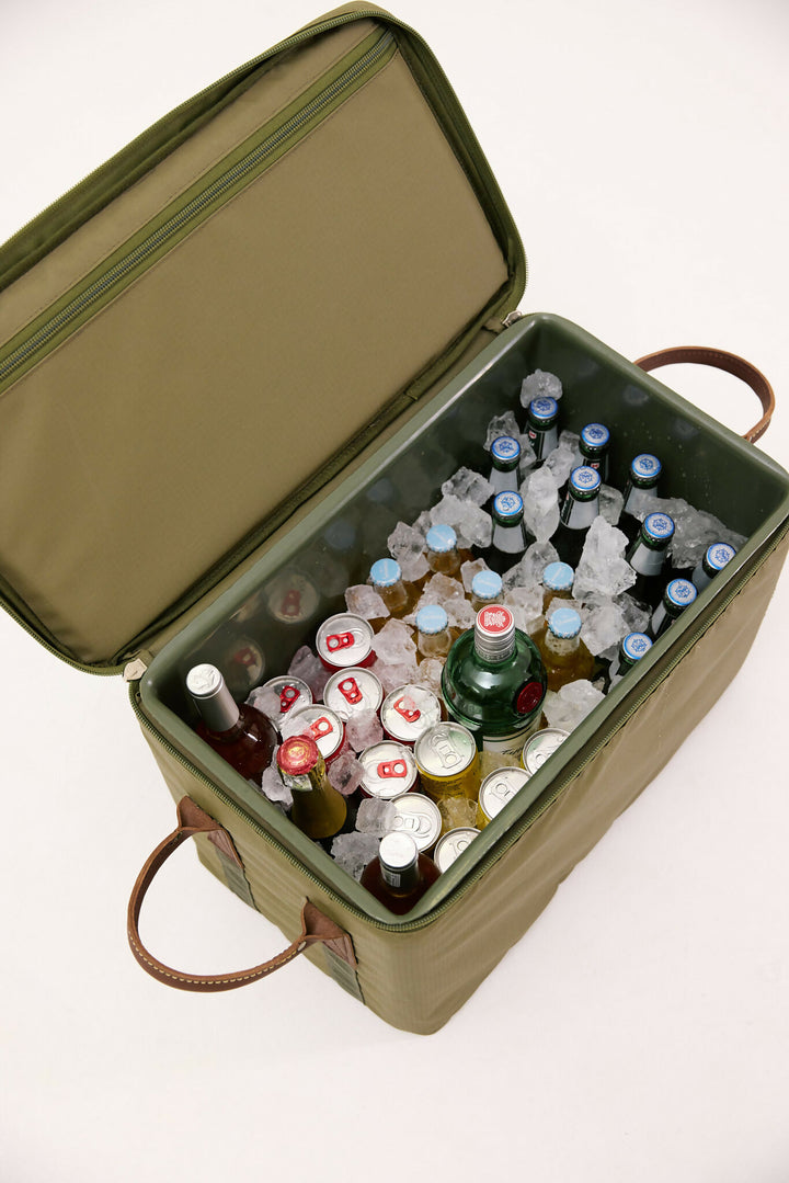 Rogue 40L Canvas Cooler 8