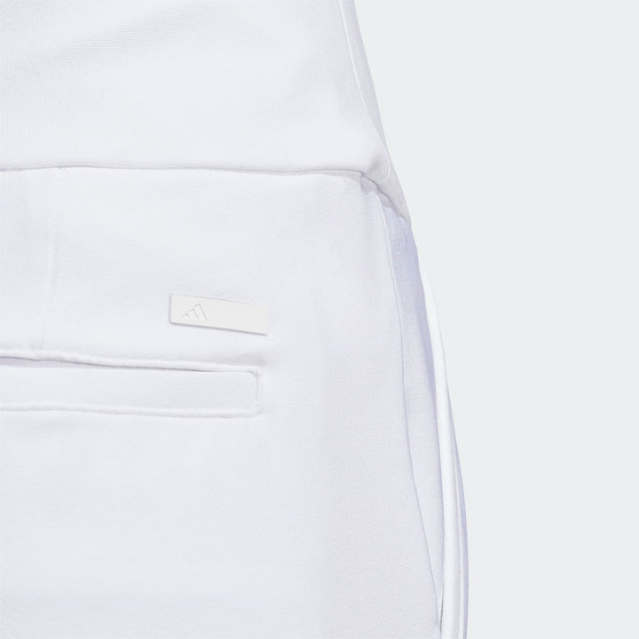 Adidas Women's Golf Pants | Ankle | White