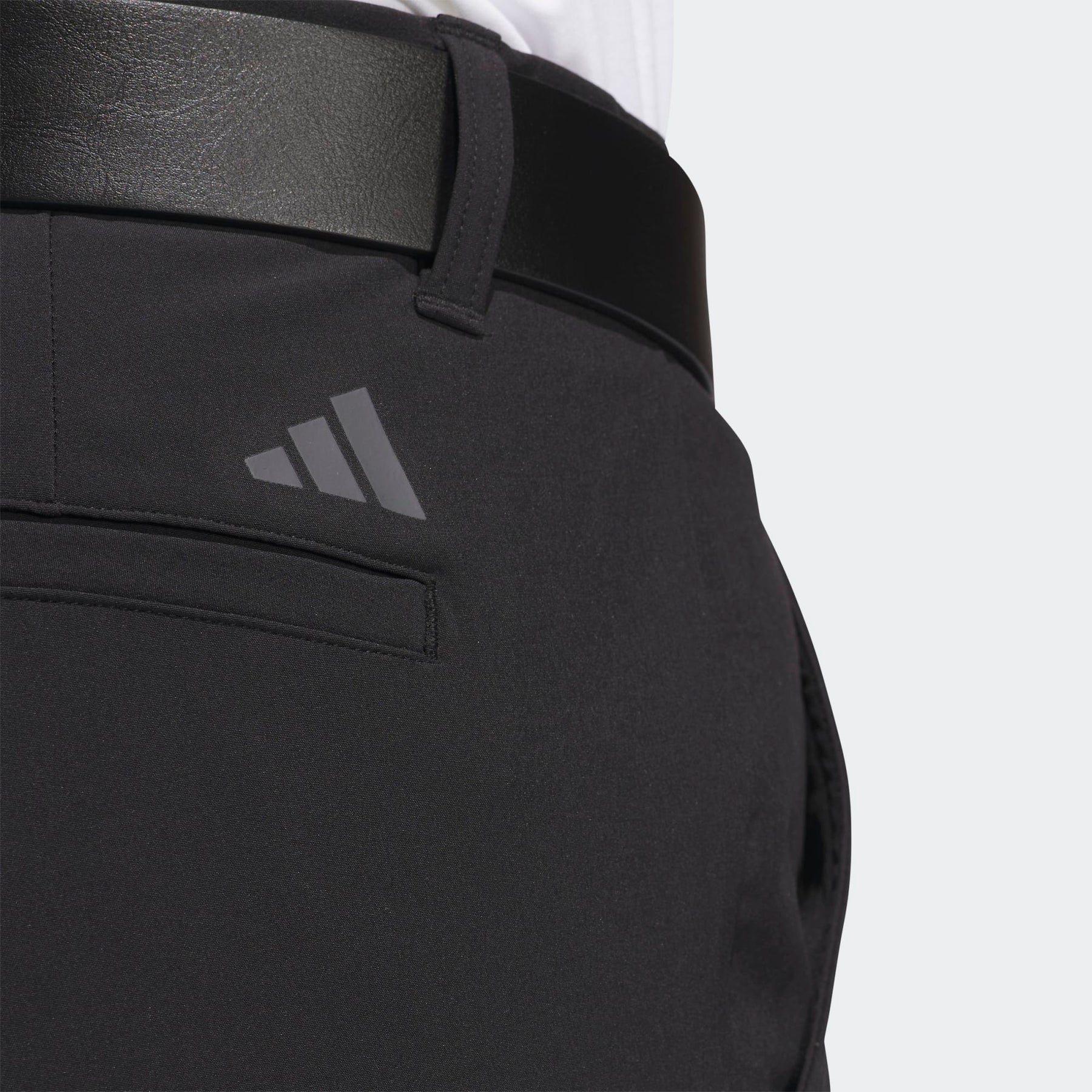 Adidas stretch golf trousers hotsell