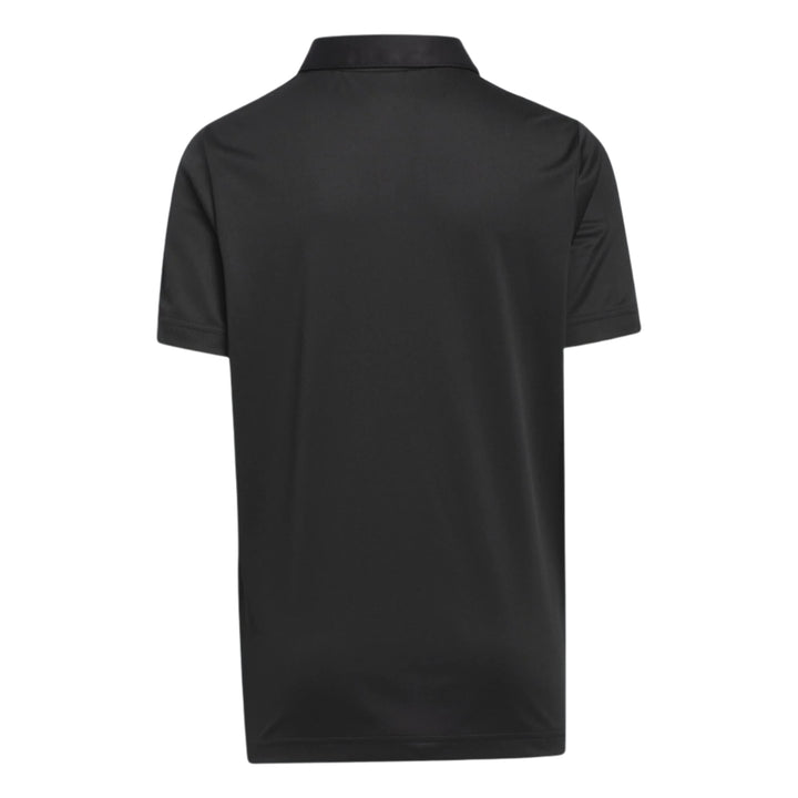 Adidas Junior Golf Shirt | Polo B Performances | Black