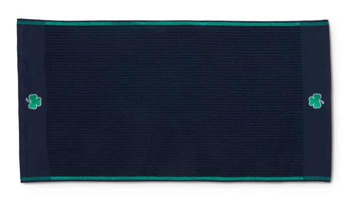 Titleist Golf Towel | Players Terry | Navy/Hunter