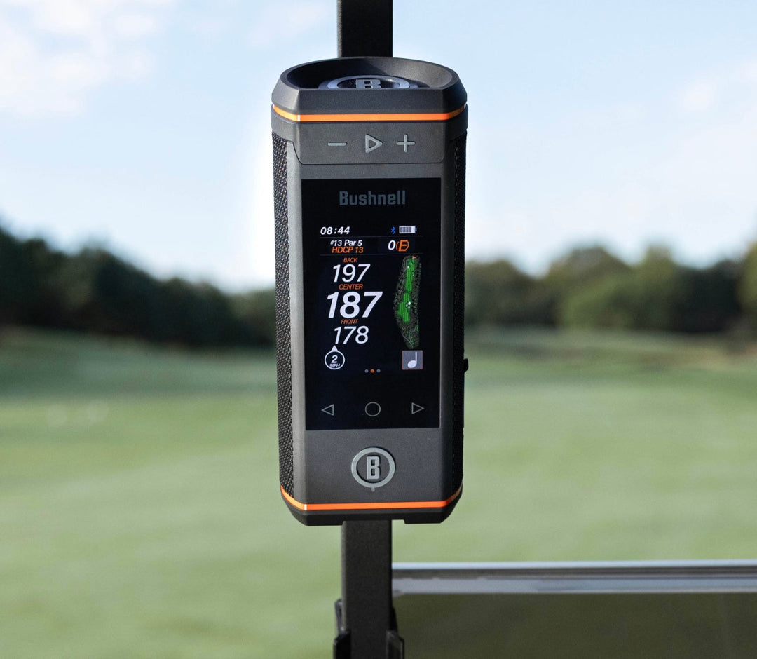 Bushnell GPS Speaker Wingman HD House of Golf - Main Image
