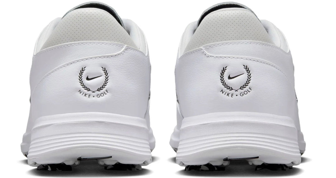 Nike Men's Golf Shoes | Victory Tour 4 | White/Black Photon Dust
