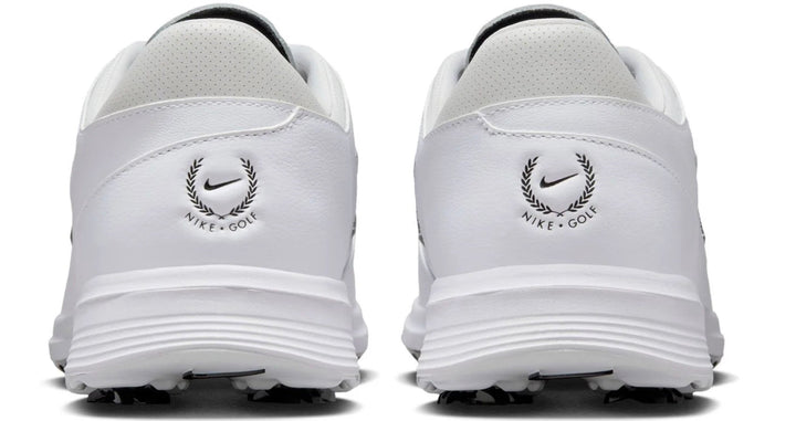 Nike Men's Golf Shoes | Victory Tour 4 | White/Black Photon Dust
