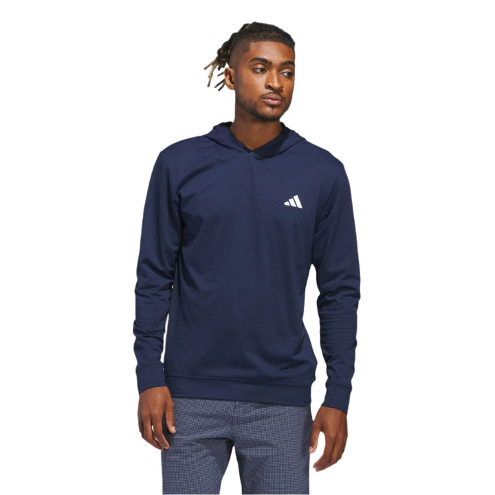 Adidas Men's Golf Hoodie| Navy/White
