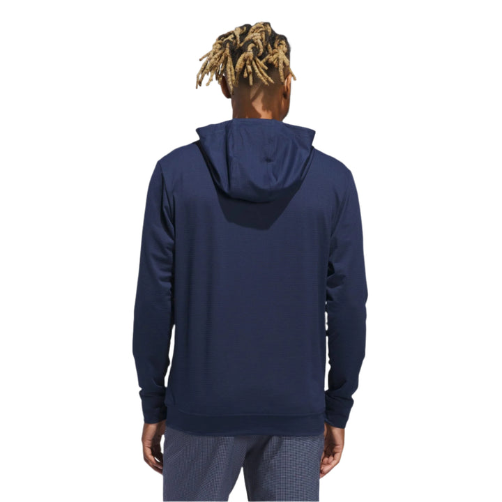 Adidas Men's Golf Hoodie| Navy/White