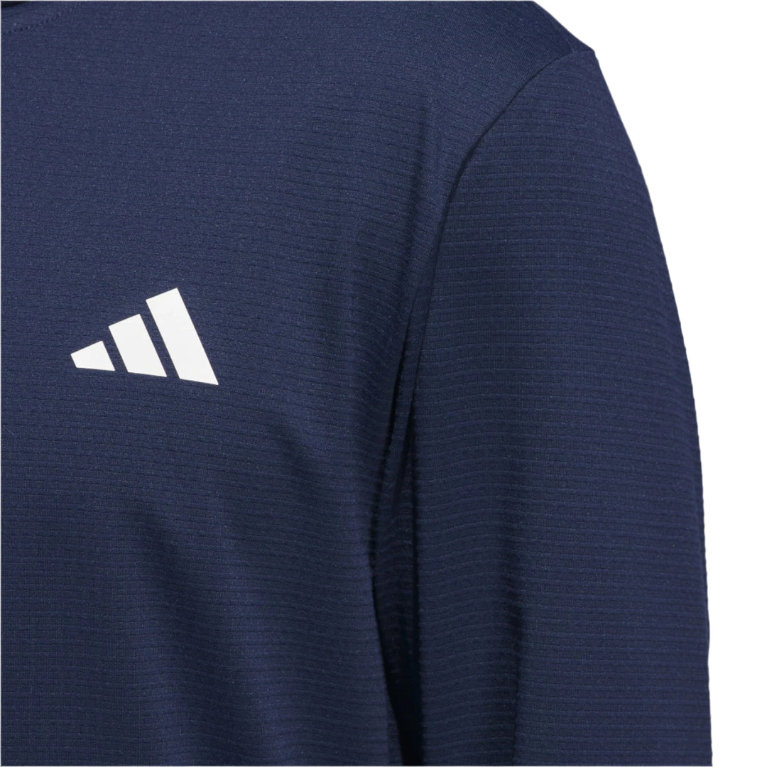 Adidas Men's Golf Hoodie| Navy/White