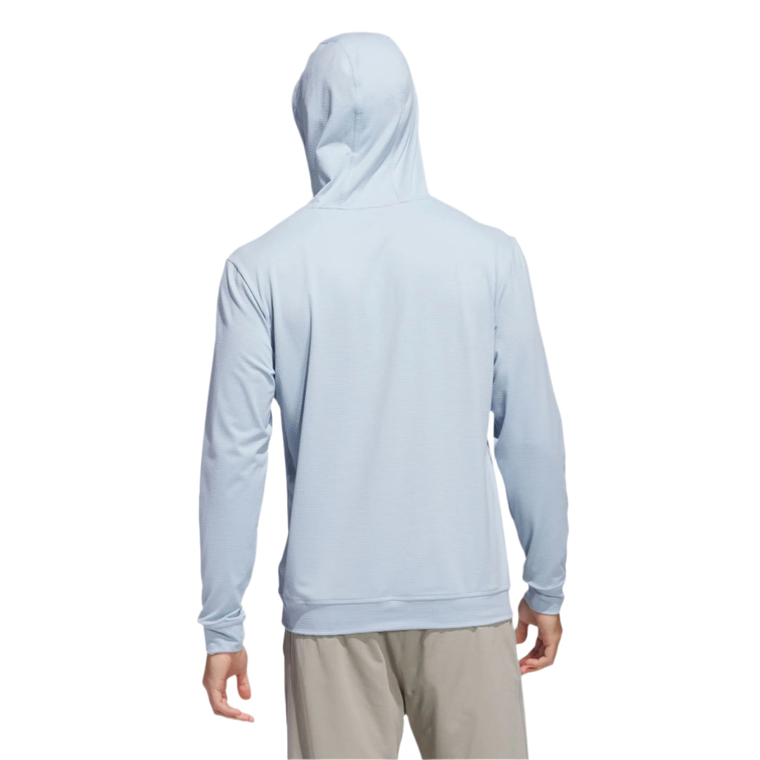 Adidas Men's Golf Hoodie | Powder Blue