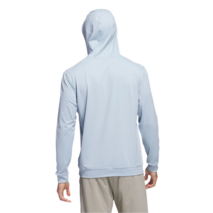 Adidas Men's Golf Hoodie | Powder Blue