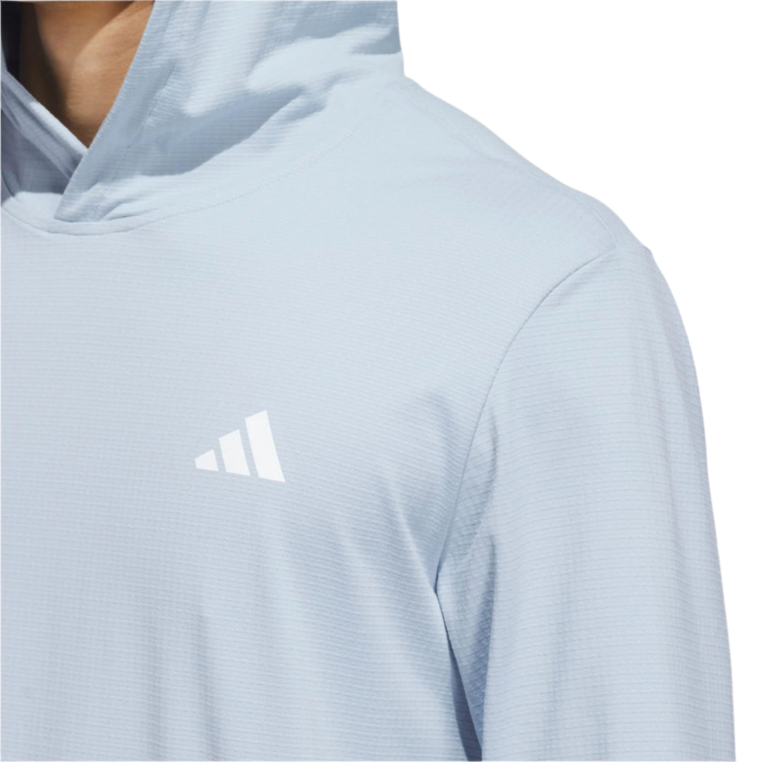 Adidas Men's Golf Hoodie | Powder Blue