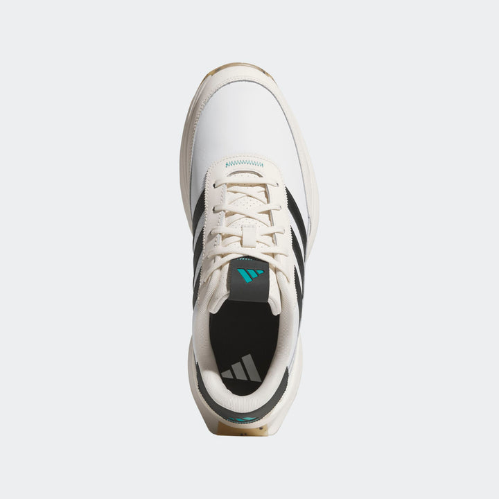 Adidas Men's Golf Shoes | S2G SL Leather 24 | White/Carbon