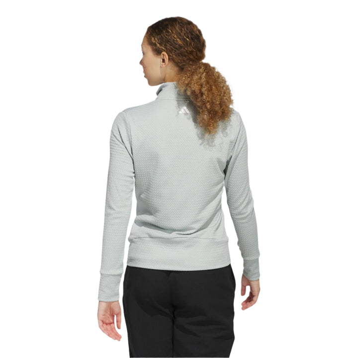 Adidas Women's Jacket | Textured | Sage