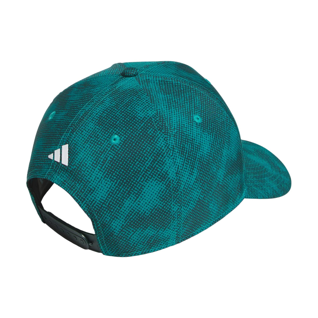 Adidas Men's Golf Cap | Tour Print Snapback
