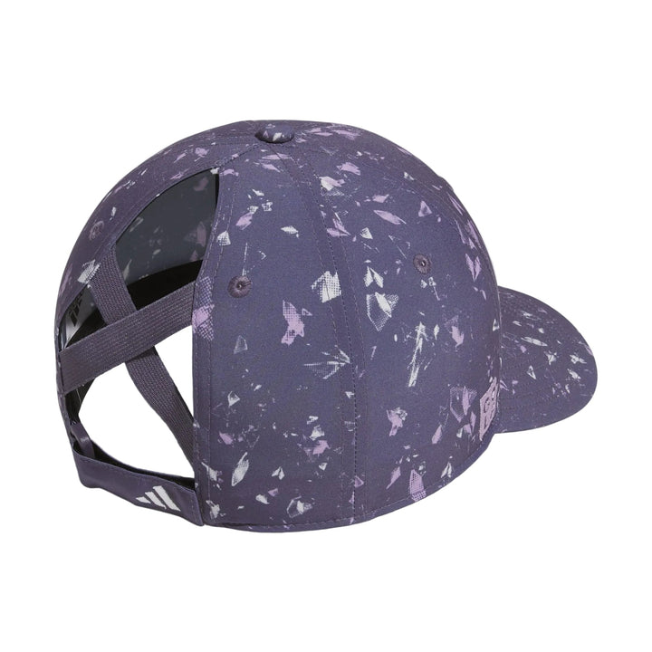 Adidas Women's Golf Cap | Printed Criss Cross