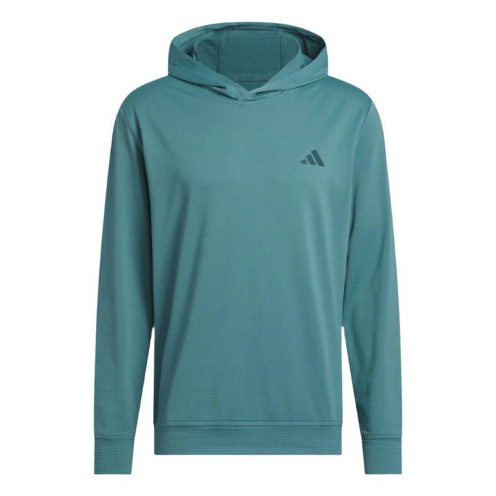 Adidas Men's Golf Hoodie | Preloved Teal