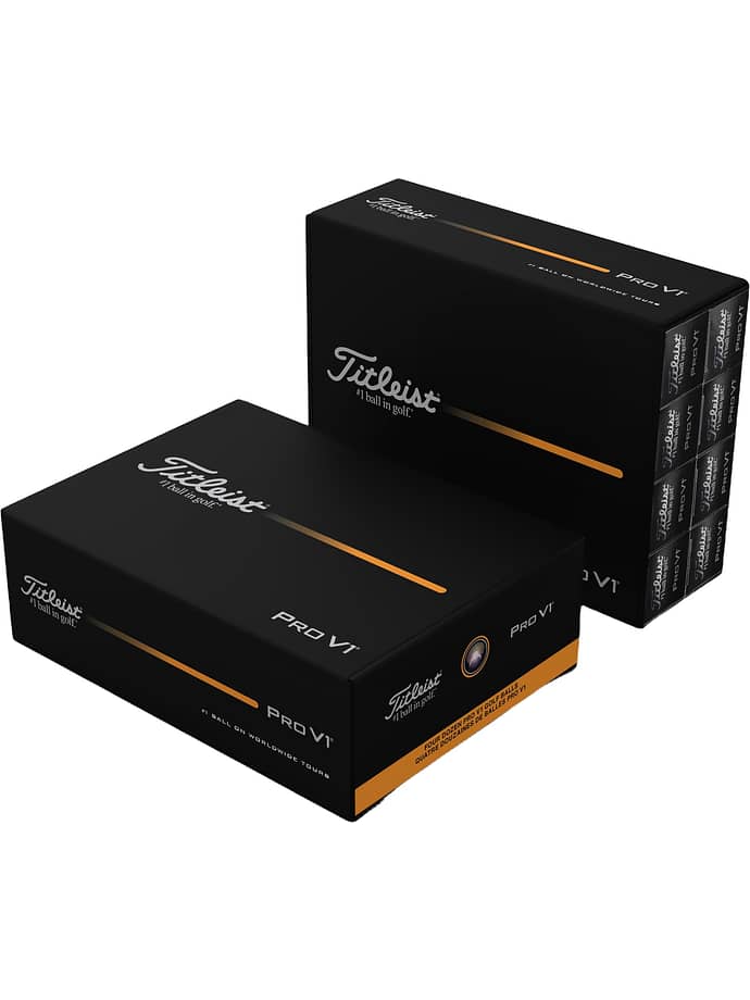 Titleist Golf Balls | Pro V1 2025 | Spring Loyalty Pack